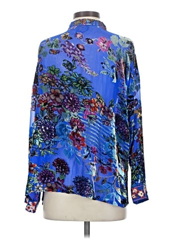 Johnny Was Long Sleeve Blouse (view 2)