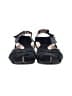 Earth 100% Leather Blue Sandals Size 8 - photo 2