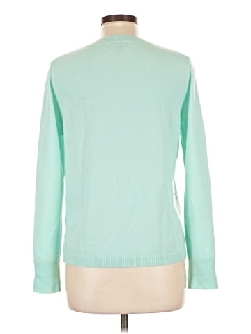 J.Crew Cashmere Pullover Sweater (view 2)
