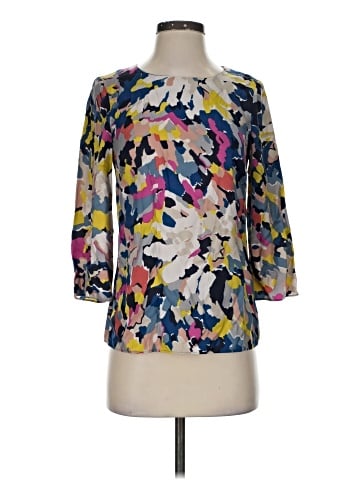 Boden 3/4 Sleeve Blouse (view 1)
