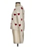 Splendid Hearts Ivory Turtleneck Sweater Size XS - photo 5