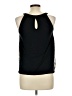 Apt. 9 100% Polyester Black Sleeveless Blouse Size L - photo 2