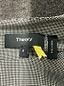 Theory Solid Gray Casual Dress Size 8 - photo 7