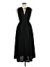 Blush 100% Polyester Black Cocktail Dress Size L - photo 2