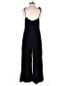 Old Navy Solid Black Jumpsuit Size XS - photo 2