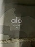 Alo Black Active Pants Size M - photo 7