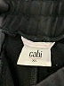 CAbi Solid Black Active Pants Size XL - photo 4