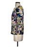Boden Gray 3/4 Sleeve Blouse Size 2 - photo 5