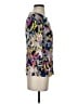 Boden Gray 3/4 Sleeve Blouse Size 2 - photo 4