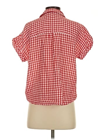 BeachLunchLounge Short Sleeve Blouse (view 2)