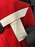 H&M Solid Red Casual Pants Size XXL - photo 4
