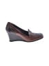 Antonio Melani Brown Wedges Size 8 1/2 - photo 1