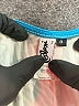 Leilani Animal Print Blue Swimsuit Bottoms Size 8 - photo 3