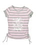 Assorted Brands Pink Short Sleeve Top Size 6X - photo 1