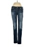 Guess Jeans Hearts Blue Jeans Size 26 waist - photo 1
