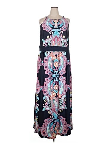 Roaman's Casual Dress (view 1)