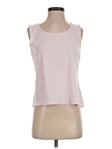 White Stag Sleeveless T-Shirt (view 1)