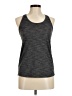 Lululemon Athletica Gray Active Tank Size Med  - photo 1
