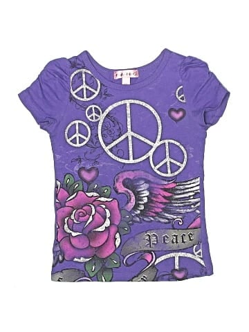 FANG Short Sleeve T-Shirt (view 1)
