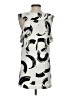 Deletta Ivory Sleeveless Blouse Size S - photo 2