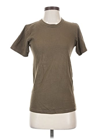 American Apparel Short Sleeve Top (view 1)