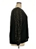 Maurices Black Long Sleeve Blouse Size XXL - photo 4
