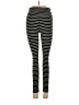 Athleta Stripes Black Leggings Size S - photo 1