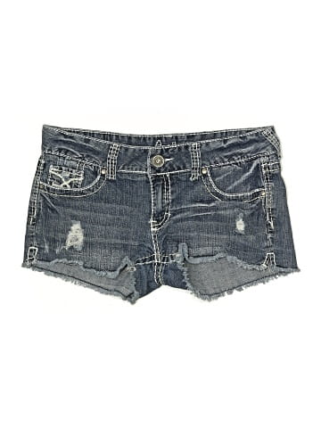 Amethyst Jeans Denim Shorts (view 1)