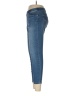 Wallflower Solid Blue Jeggings Size M - photo 5