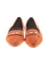 Talbots Orange Flats Size 9 1/2 - photo 2