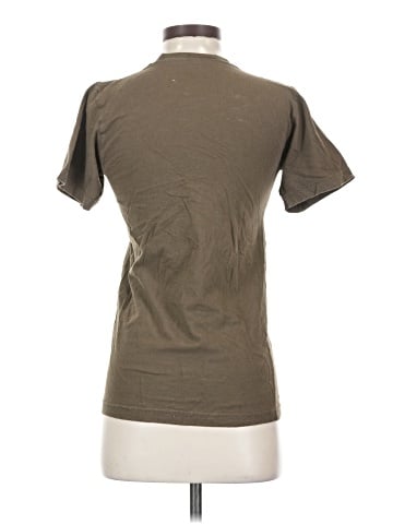 American Apparel Short Sleeve Top (view 2)