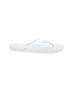 Unbranded White Flip Flops Size 40 - 41 - photo 1