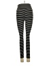 Athleta Stripes Black Leggings Size S - photo 2