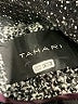 Tahari Gray Black Coat Size S - photo 3