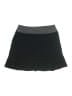 Adidas Solid Black Casual Skirt Size S - photo 2