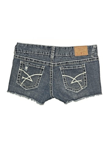 Amethyst Jeans Denim Shorts (view 2)