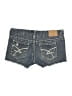 Amethyst Jeans Blue Denim Shorts Size 11 - photo 2