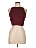 Unbranded Burgundy Tank Top Size L (estimated) - photo 1