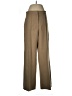 Sandro Brown Dress Pants Size EU (FR) 40 / US 8 - photo 1