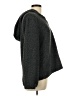 Ann Taylor LOFT 100% Polyester Tweed Gray Cardigan Size L - photo 4