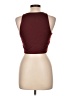 Unbranded Burgundy Tank Top Size L (estimated) - photo 2