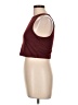 Unbranded Burgundy Tank Top Size L (estimated) - photo 5