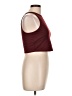 Unbranded Burgundy Tank Top Size L (estimated) - photo 4