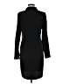 The Limited 100% Polyester Black Casual Dress Size M - photo 2