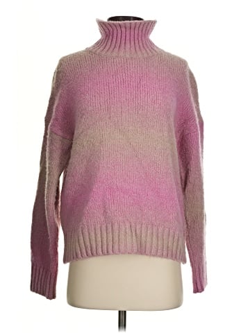 Maje Turtleneck Sweater (view 1)