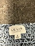Le Lis Polka Dots Blue Cocktail Dress Size S - photo 7