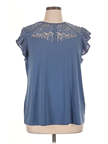 Belldini Short Sleeve Top (view 1)