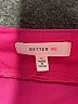 Better be 100% Polyester Solid Pink Shorts Size M - photo 3
