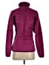 Columbia 100% Polyester Purple Fleece Size S - photo 2
