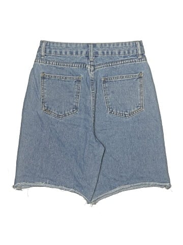 Shein Denim Shorts (view 2)